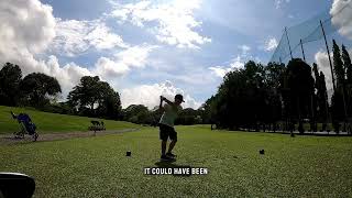 Should you spend more money on golf coach or golf courses as you progress ?