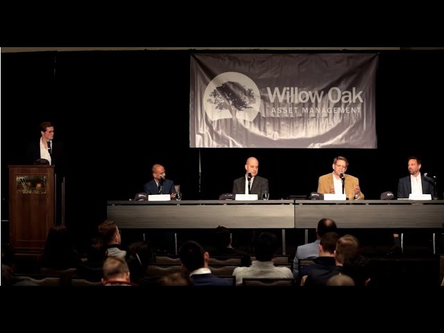 Willow Oak 2022 Investment Panel in Omaha
