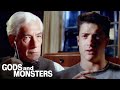 'Man on the Wire' Scene | Gods and Monsters | Ian McKellen, Brendan Fraser