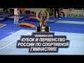 Russian Gymnastics Cup 2018. Women's AA FINAL. Full HD broadcast