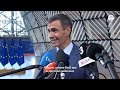Sánchez avala a Zapatero: "Todos los presidentes hemos recibido regalos"