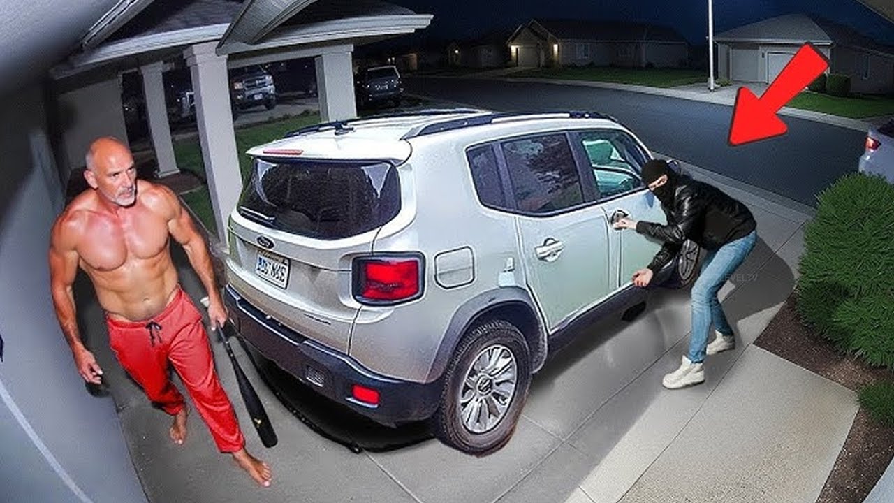 When Package Thieves Get Instant Karma | Caught On CCTV #6