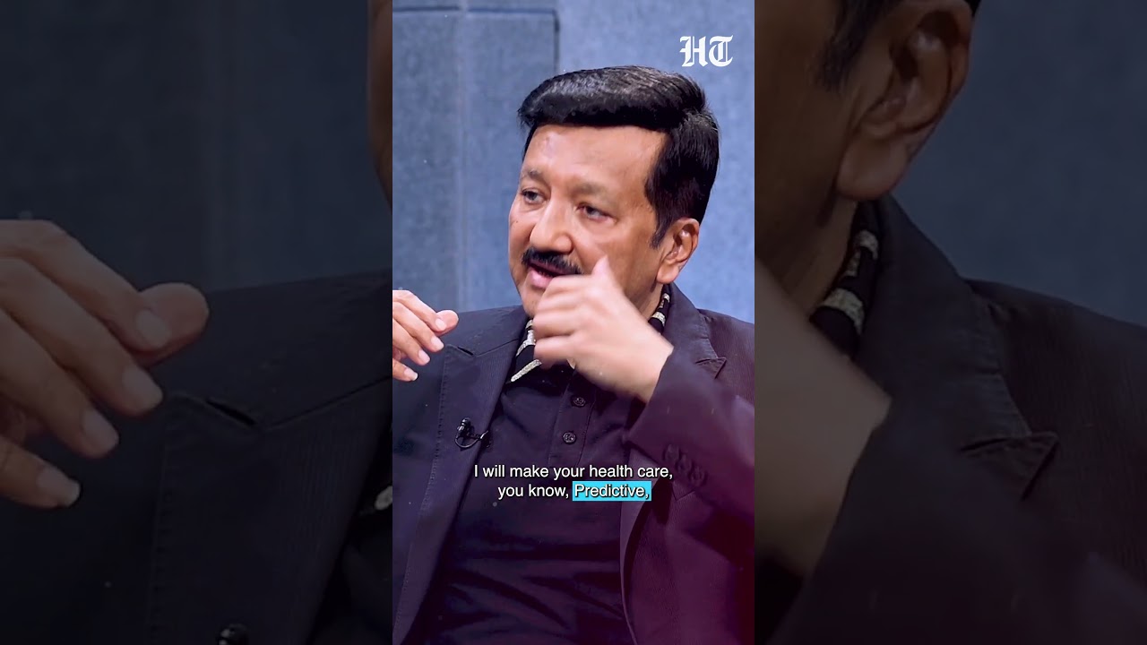 'A Shift From Treating Illness To Predicting It': Sid Das, Co-Founder, eGenome.ai & B'spoke