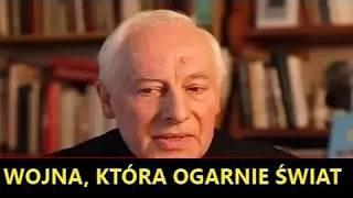 This War Will Embrace The World Nothing Will Be The Same  Fr Adam Skwarczyski The End Times