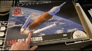 New Kits Enterprise E, Space 1999, Vincent From The Black Hole Plus Artemis From Airfix