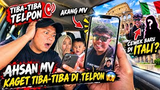 SHOCKED!! AKANG SHOWS SOMETHING IN ITALY ??