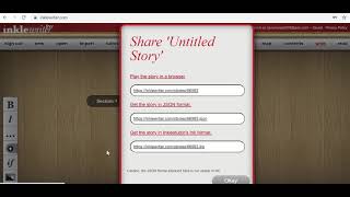 Inklewriter