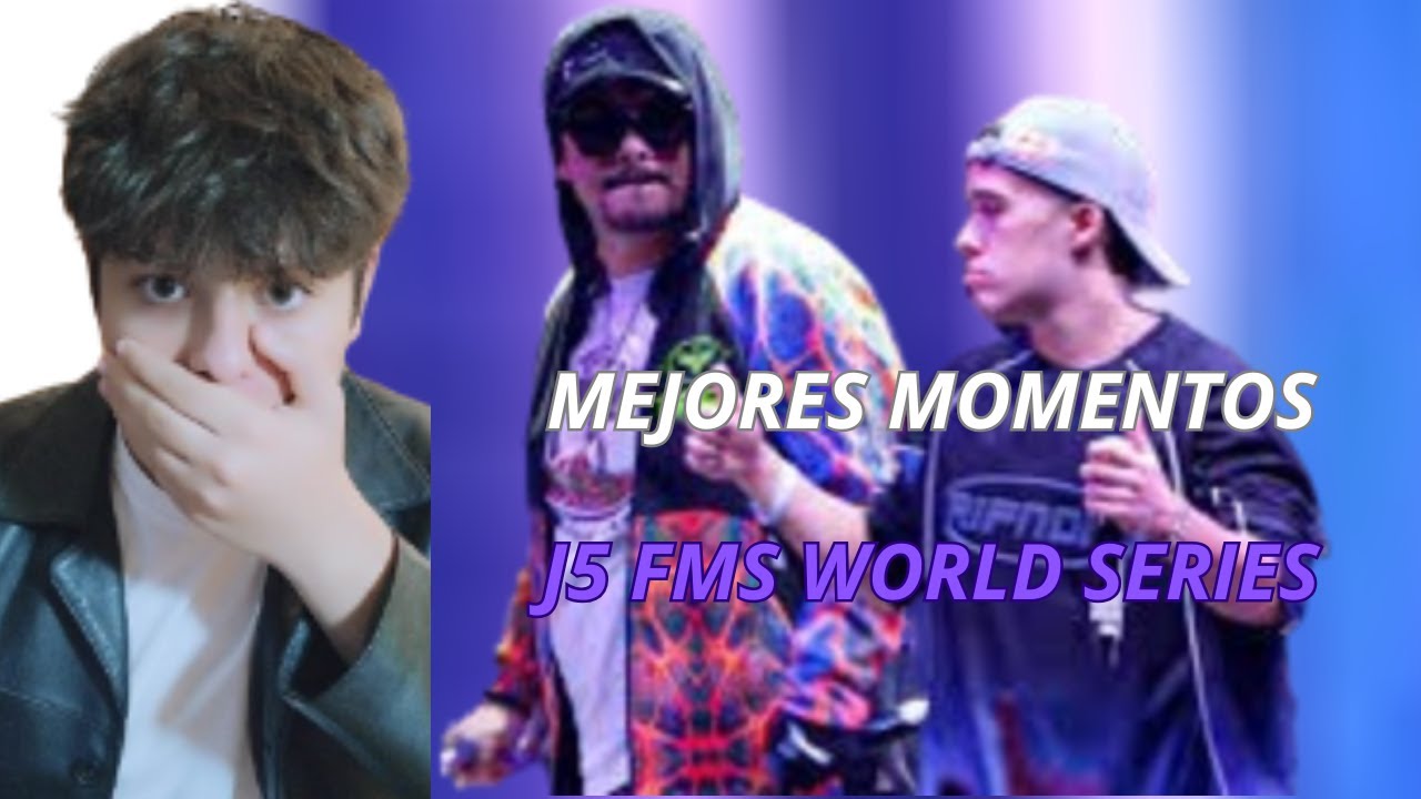 ¿LA MEJOR JORNADA DE LA SUPERLIGA? | LOS MEJORES MOMENTOS DE LA J5 DE LA FMS WORLD SERIES.