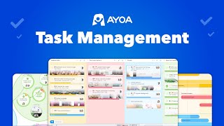 Ayoa's Powerful Task Management System