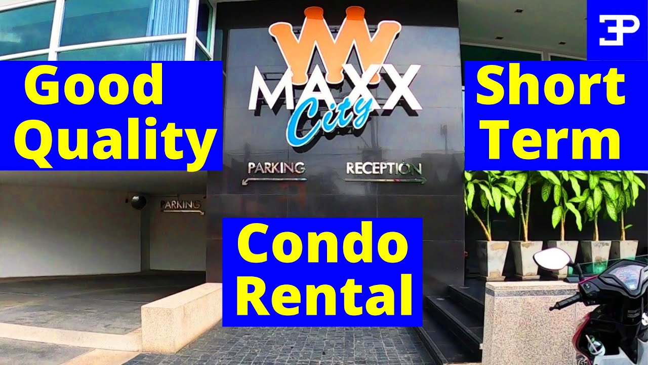 Pattaya, cost of living, good quality short term (1 month) condo rental