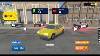 Drift escape on crazy games!!