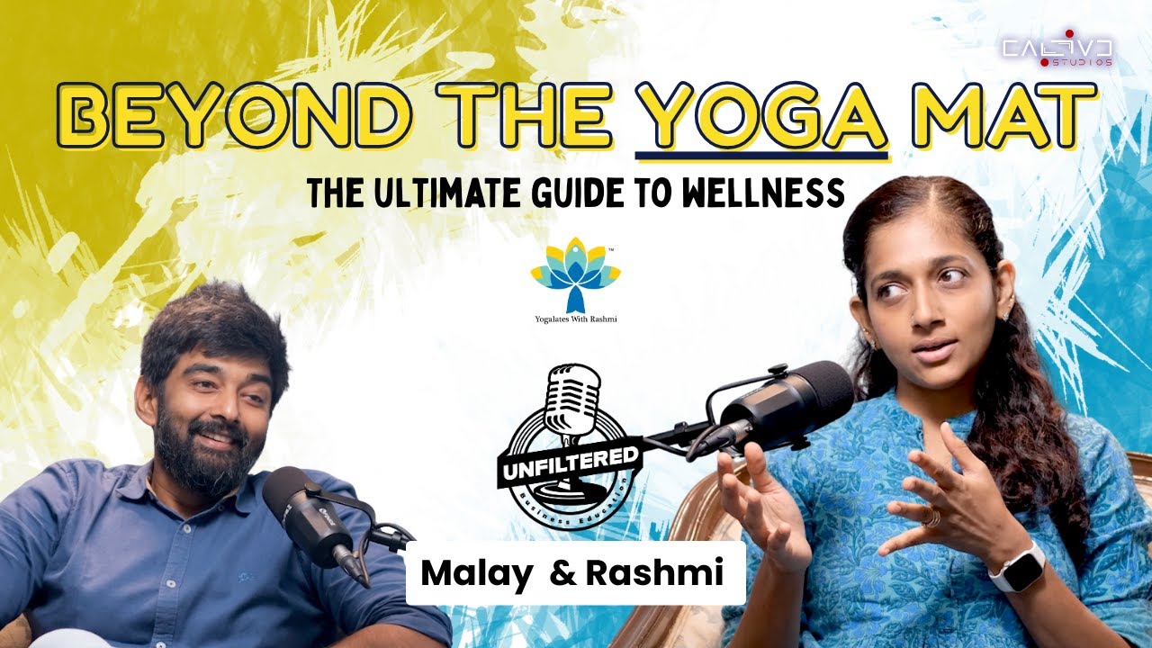 Indian Yoga & Pilates to Align Body, Mind & Spirit with Rashmi Ramesh | Caliac Studios |