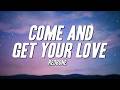 Redbone - Come and Get Your Love (Lyrics)