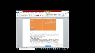 HTML Page Layout in Marathi