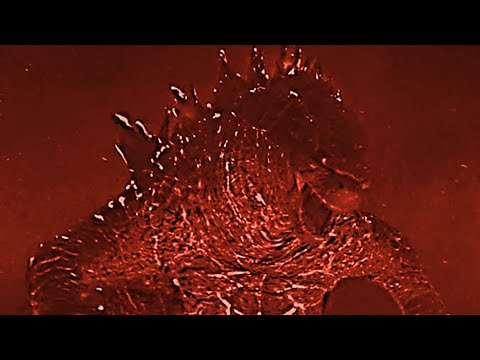 Godzilla has had Enough