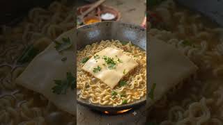 गाँव की 🧄 चीज मैगी #viralcontent #food #foodblogger#shorts#youtubeshorts  #foodie#viralshortsvideo