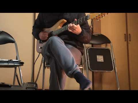 RIZE 『why I'm Me』を 弾いてみた