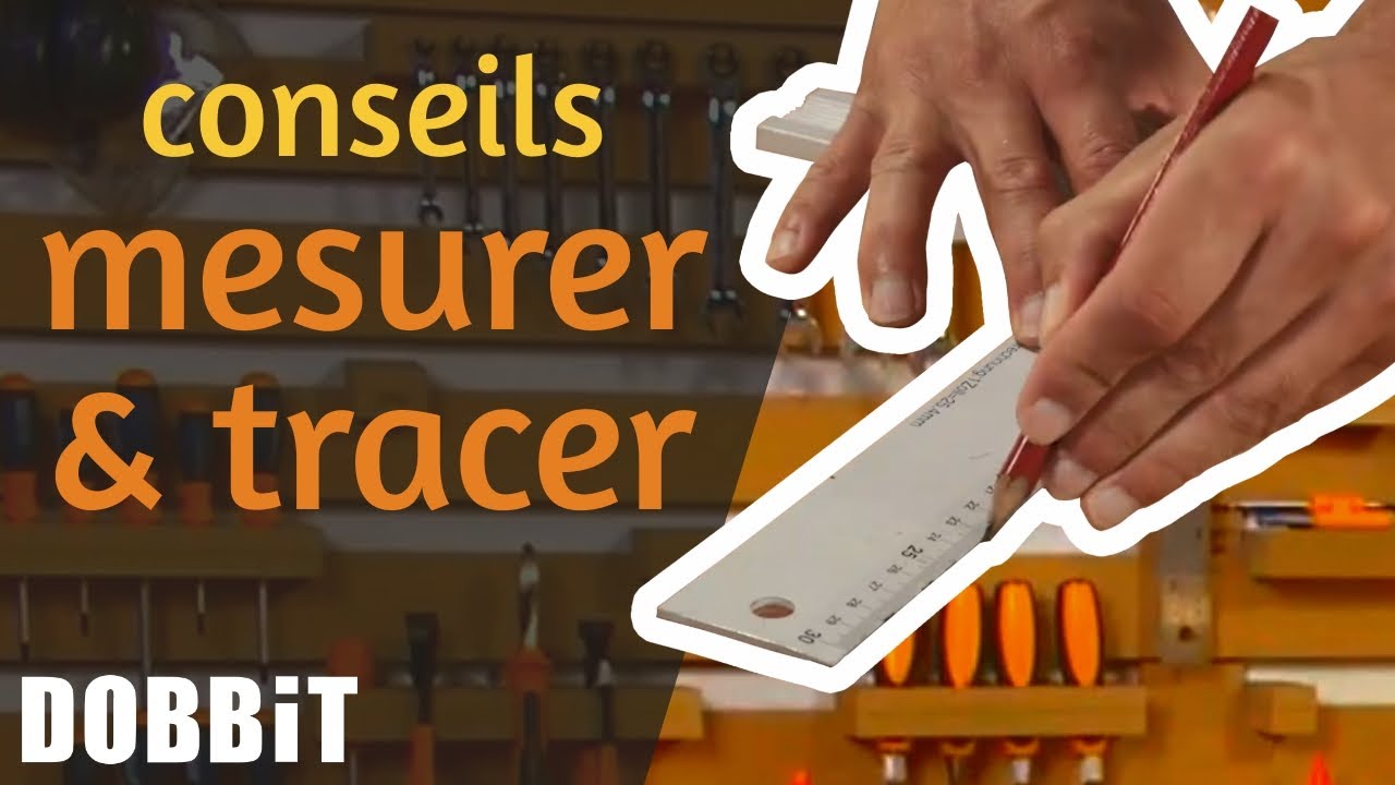 Mesurer, c’est savoir: quelques astuces pour tracer avec précision