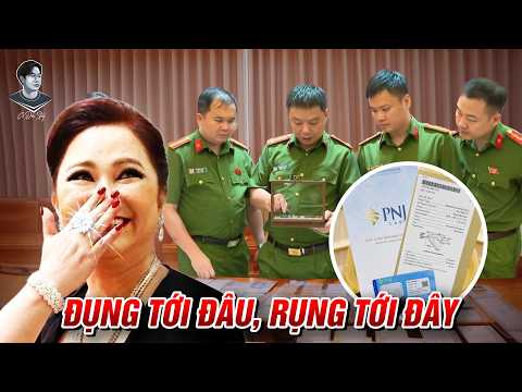 QUÁ LINH NGHIỆM: BÀ HẰNG LÊN PHỐT, NGÀNH KIM CƯƠNG BỊ KHUI ĐƯỜNG DÂY BUÔN LẬU SIÊU KHỦNG