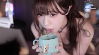 也太會流水水了吧💦