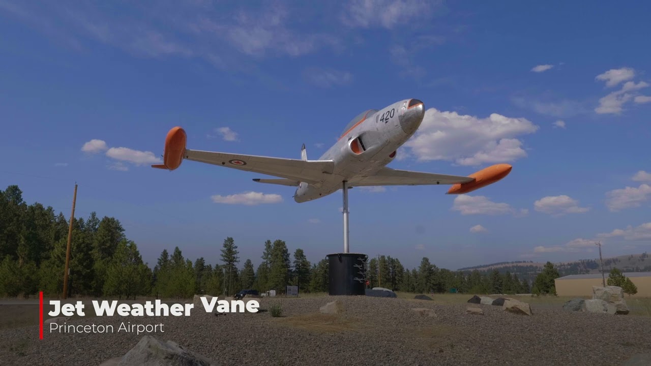 Princeton, BC - Tour