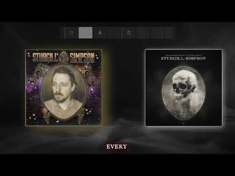 Sturgill Simpson - Pan Bowl (Bonus Track) Lyrics & Chords