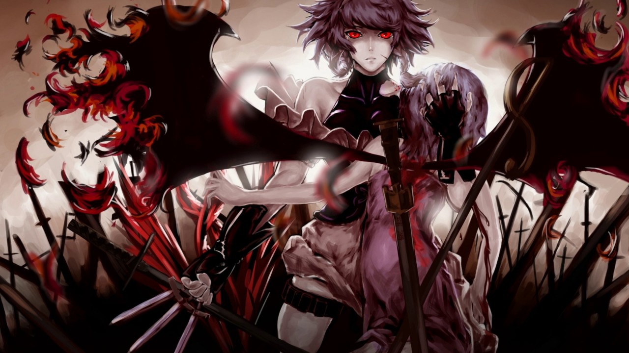 Nightcore - Last Great Love Story - New Years Day