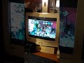 Playing fnf on a 2001 pc 100 working