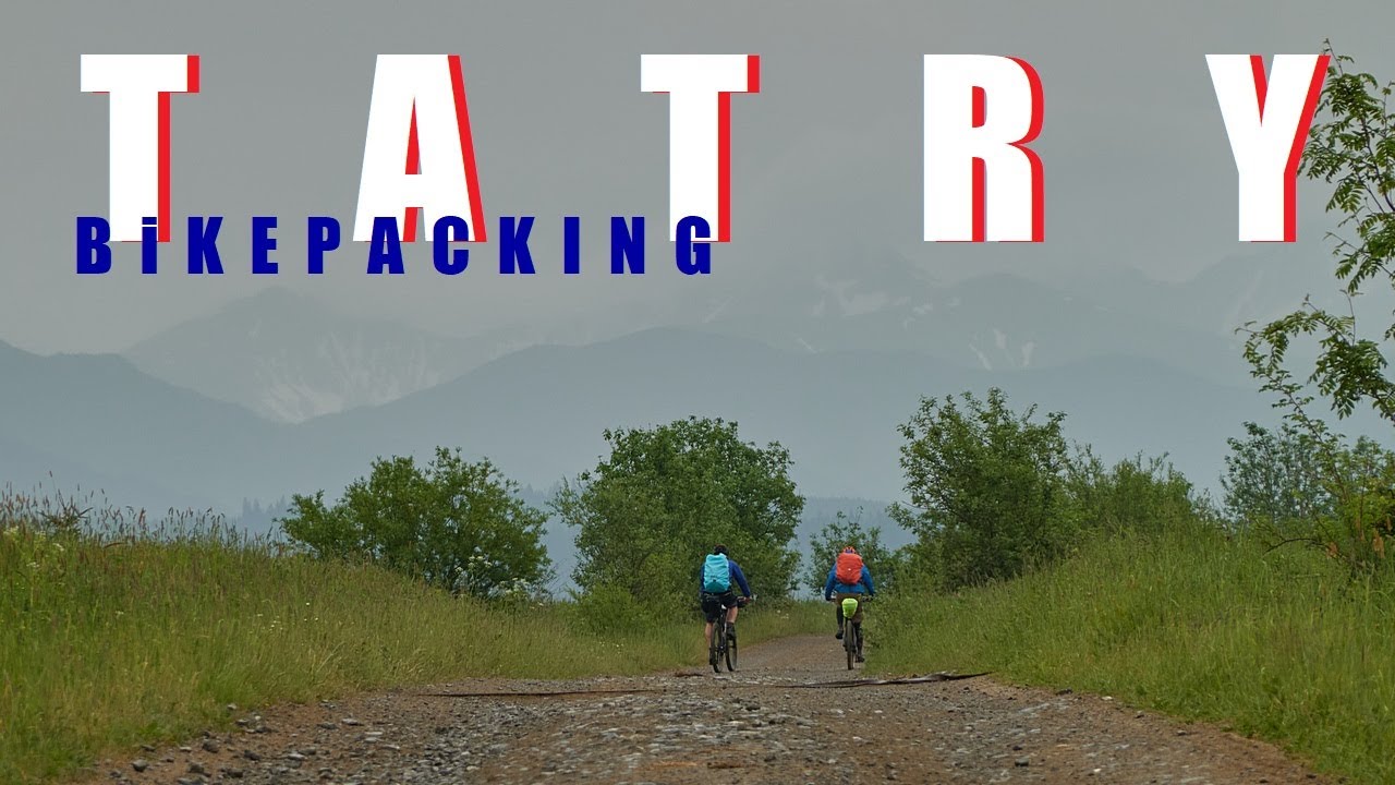 Rowerem wokół Tatr 🚲 Bikepacking 🇵🇱 🇸🇰