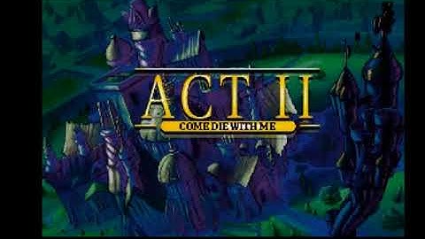 LP - Discworld 2 PS1 - Part 7 - The Rite Stuff