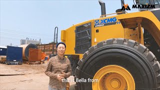 Unboxing The Xcmg Lw900Kn Wheel Loader Heres What You Get