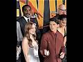 Zendaya Saw Tom and Sadie Together 😂🔥 #spiderman #marvel #dublagem