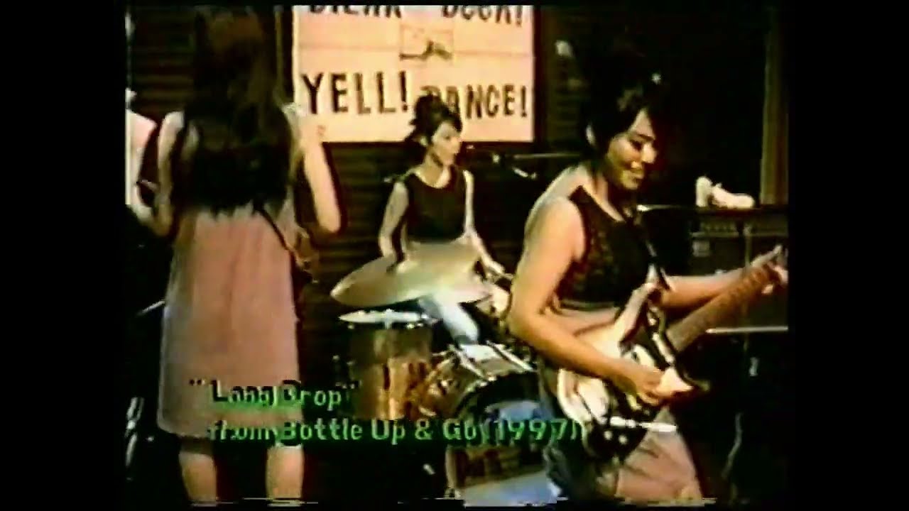"Long Drop" by Thee Pebbles Ep 10 of The Hypnotic Eye