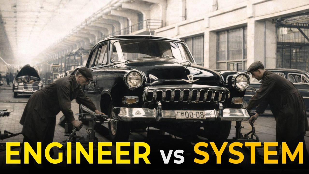 How One Engineer Was Pushed Aside - and a Legend Was Born