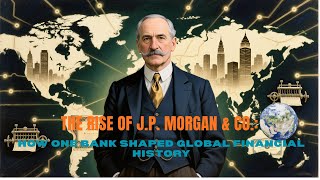 The Rise of J.P. Morgan & Co.: How One Bank Shaped Global Financial History