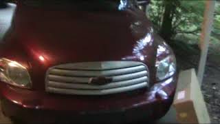 2009 Chevy HHR 2.2 ecotech - Replacing Engine Cooling Fan And Checking Relay 2009 Chevy HHR 2.2 ecotech - Replacing Engine Cooling Fan And Checking Relay
