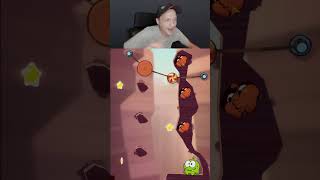 Странные пируэты - Cut the Rope 2