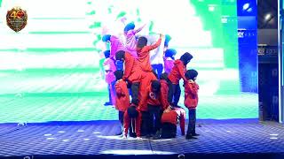 Ruby Jubilee Stunt Performance | 3rd–5th Girls | Ruby Jubilee Celebration 2026