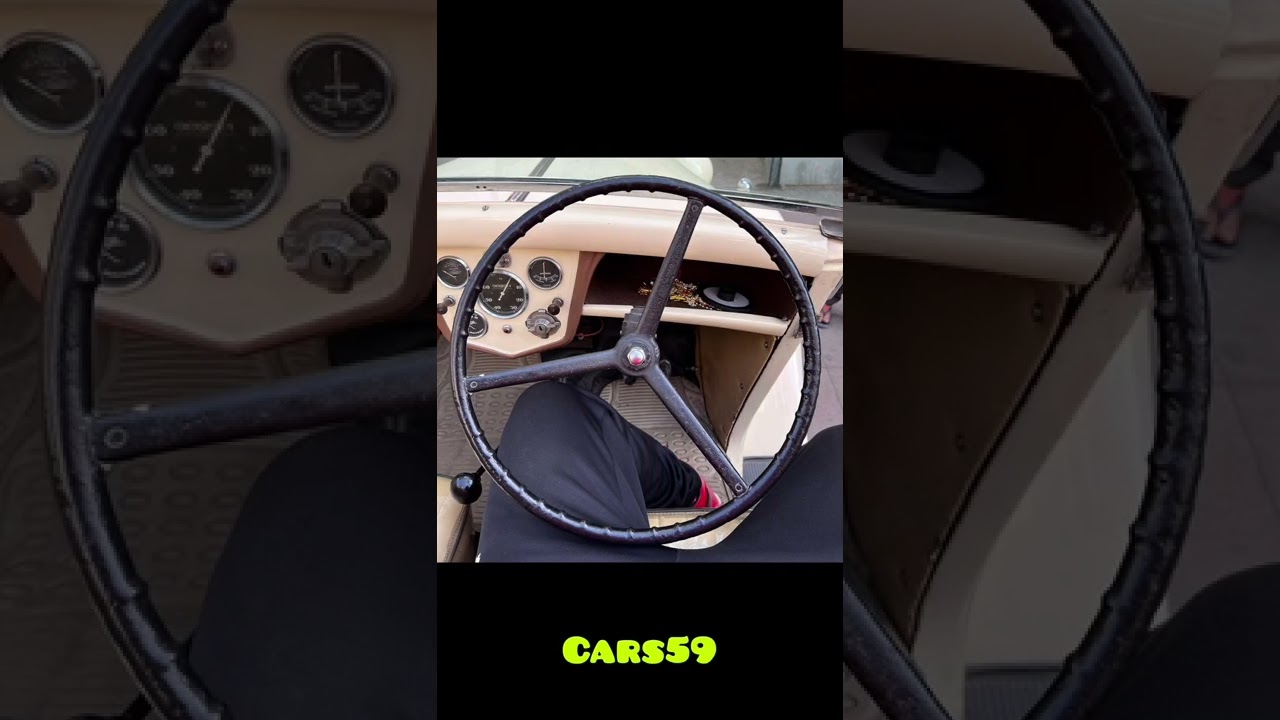 Singer Bantam Tourer Convertible 1934 - The big light car