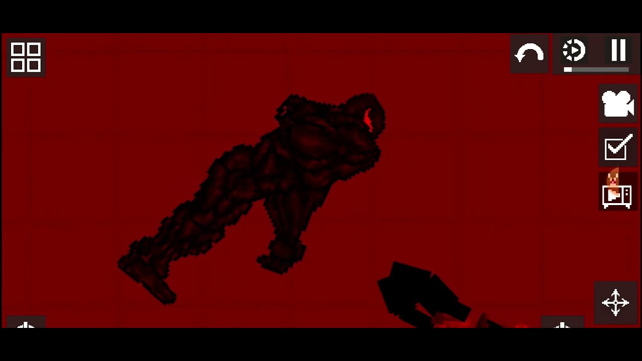 Venom vs demon and forest monster