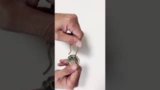 インディアンキーリング開け方