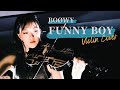 【BOØWY】&quot;FUNNY BOY&quot; スタジオ収録ver.【G柄バイオリン】