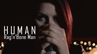 Video thumbnail of "Human - Rag'n'Bone Man (Rock Cover by CUBOT Records, Julia Reichenbach)"