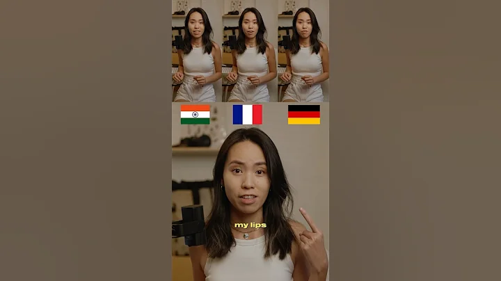 This AI tool can translate your video into any languages, with lip syncing! (Realistic results)