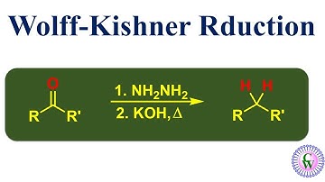 Wolff-Kishner Reduction