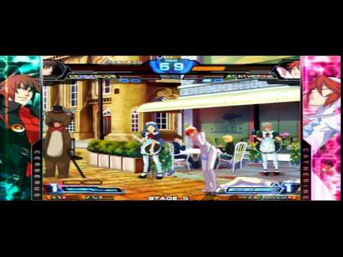 Chaos Code (PS3): Cerberus PT - YouTube