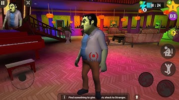 Scary Stranger 3D - New Update New Special Chapter A Shocking Discovery New Levels (Android,iOS)