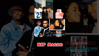 What happened to Rapper Magoo, Dead at 50. Aaliyah, Timbaland & Blackground Records