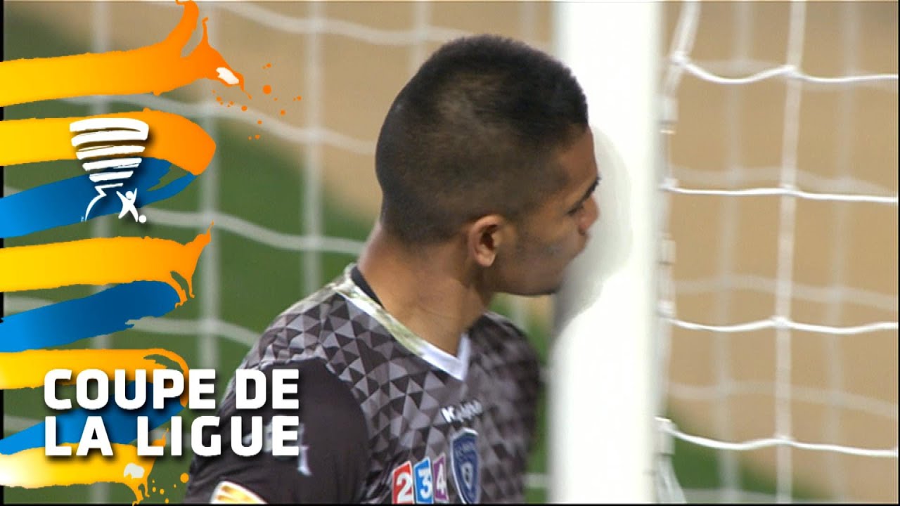 AS Monaco - SC Bastia (0-0 a. p. 5 tab à 7)  (1/2 finale) - Résumé - (MON - SCB) / 2014-15