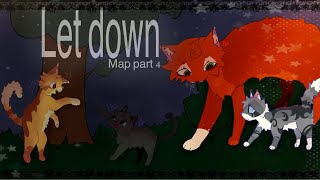 Let down - anything multi fandom MAP part // part 4